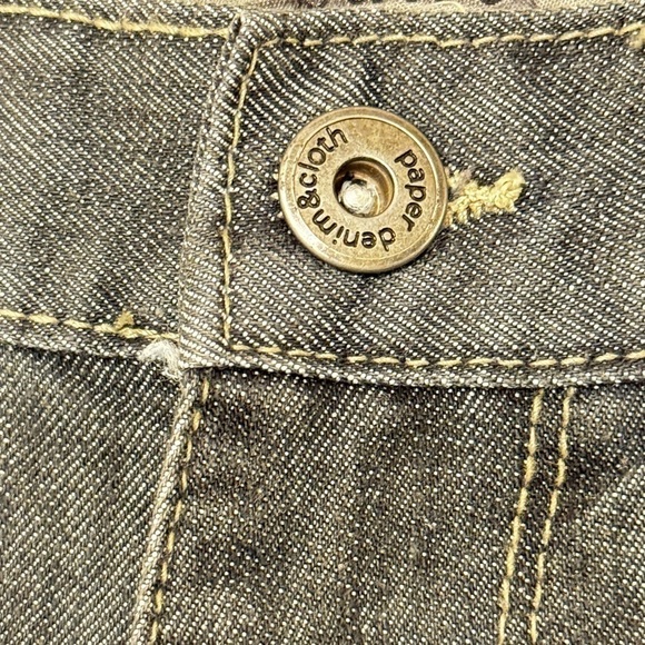 PD & C Slim Straight Jeans 32 x 32 - Picture 5 of 8